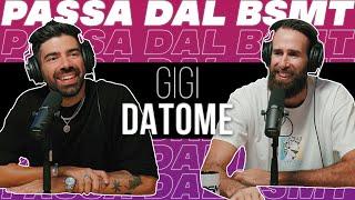 UN CAMPIONE È PER SEMPRE GIGI DATOME passa dal BSMT