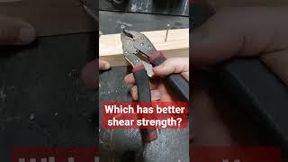 Nail vs Screw which one is better?