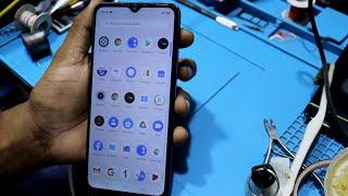 realme c12 hanging problem solution  realme c12 hard reset  realme password unlock