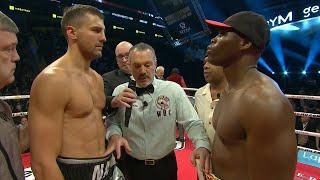 Oleksandr Gvozdyk Ukraine vs Adonis Stevenson Canada  BOXING Fight Highlights