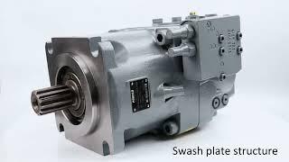 A11VLO Hydraulic Piston Pump