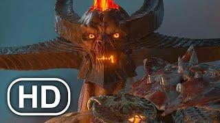 DIABLO 4 Cinematic Lilith Saves Astaroth Cutscene 4K