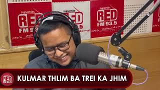 PRANK CALL - KULMAR THLIM BA TREI KA JHIM  RJ ZACK - RED FM