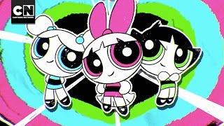 The Powerpuff Girls  Whos Got the Power?  Music Video  Cartoon Network