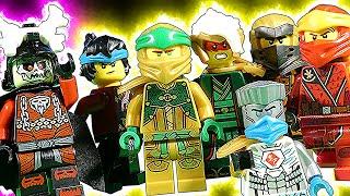 LEGO NINJAGO THE MOVIE BONE KINGDOM PART 2