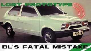 The British Car Industrys FATAL MISTAKE - The Lost British Leyland ADO74