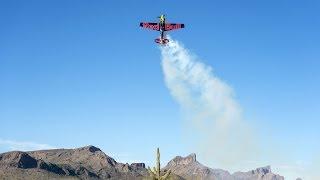 High intensity aerobatic flying with C.J. Wilson and Kirby Chambliss