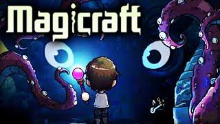 Magicraft A Crazy Fun Spell-Building Roguelike Youre Gonna Want to Wishlist