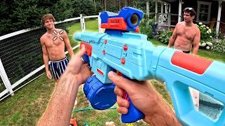 NERF GUNS for Nerf Gun Game Super Soaker 12.0