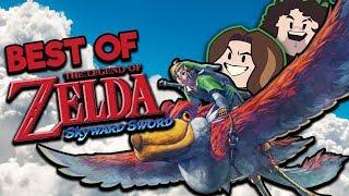 Game Grumps BEST Skyward Sword Moments