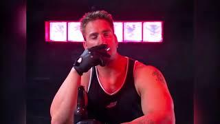 Billy Herrington drinking in the bar Willy DeVille – Heat Of The Moment