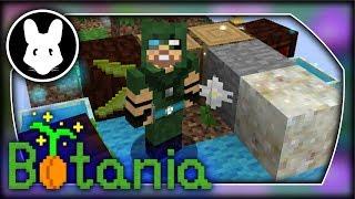 Botania NEW Pure Daisy Automation Bit-by-Bit in Minecraft 1.12+