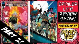 Before Release Weekly Comics Review Part 2 Absolute Power Super Son The Body Trade Multiversus