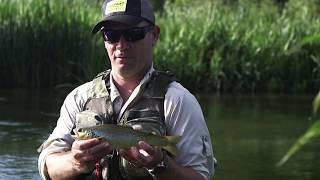 Airflo Stories - River Adventure - Fly Fishing with Iain Barr on the Itchen