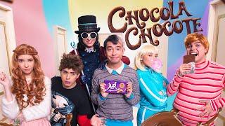 CHOCOLA CHOCOTE  VIDEO MUSICAL - Ami Rodriguez