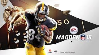 MADDEN NFL 19 ANTONIO BROWN INTRO STOP ME CHRISTON GRAY