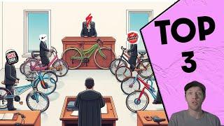 Specialized Bicycles and their many lawsuits