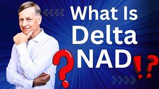 Delta NAD  The Key To Efficacy In NMN Human Trials Science Paper Review