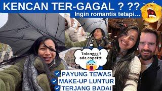 Gagal Kencan Romantis - Copet Badai Hujan Ikutan Kencan 