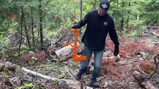 LogOX 3-in-1 Forestry MultiTool Review Demo