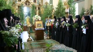 Святый Боже-Хор сестер Пюхтицкого Свято-Успенского женского монастыря