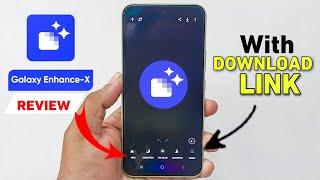 Samsung Galaxy Enhance X Apk Download Link - Galaxy Enhance Review 2023  So Many Features ️