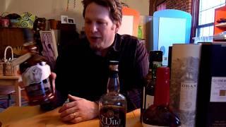 Whisky Tasting with Chris Brogan