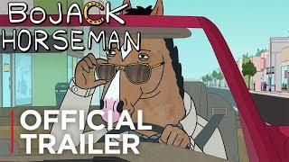 BoJack Horseman Season 5  Official Trailer HD  Netflix