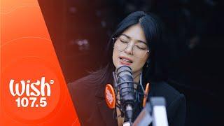 Gigi De Lana and The Gigi Vibes perform Bakit Nga Ba Mahal Kita LIVE on Wish 107.5 Bus