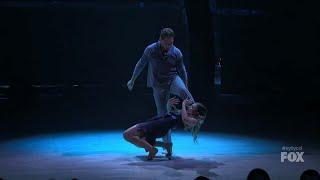 Carly & Serge  Mandy Moore - Contemporary - Foolish Games  SYTYCD S11 HD