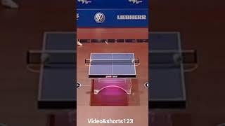 AMAZING TABLE TENNIS SEQUENCE 101 #Shorts