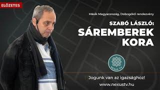 Másik Magyarország - Sáremberek kora - Szabó László