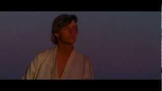 Star Wars IV A new hope - Binary Sunset Force Theme