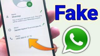 How To Create a Temporary WhatsApp Account in 2 Minutes Disposable Number  Create Fake WhatsApp