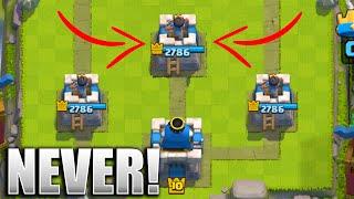 5 Things That Will NEVER Get Added In Clash Royale