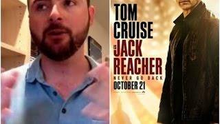 Review JACK REACHER NEVER GO BACK 2016