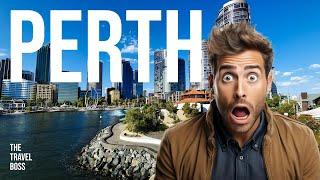 TOP 10 Things to do in Perth Australia 2024