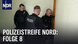 Verurteilter Straftäter gesucht in MV I Polizeistreife Nord S02E04  NDR Doku