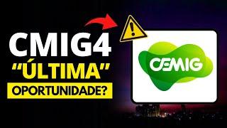 CMIG4 ABAIXO DE R$10 CEMIG É COMPRA? FEDERALIZAÇÃO PREOCUPA?