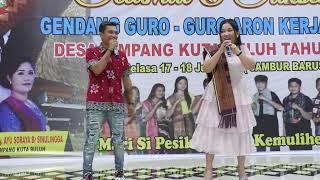 GGA KERJA TAHUN DUET ICHE FEET PERY JONTA Bage Bage Saja