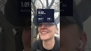 Catch me runwalking in all my runs now  #runvlog #jeffing