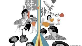 GOD ONLY KNOWS - Brian Wilson Tribute - by Jon Anderson @alvar0rtega