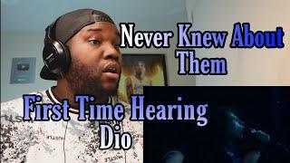 Dio - The Last in Line Live at The Spectrum 1984  Reaction