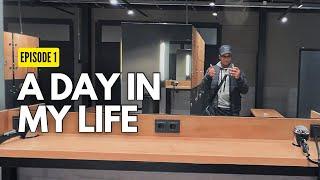 Episode 1 A day in my life in Aachen Germany