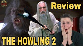 SARUMAN kämpft gegen NOTGEILE WERWÖLFE  THE HOWLING 2  Kritik & Review