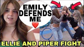 See WHAT Emily Dobson DID TO Piper Rockelle?  **With Proof**  Piper Rockelle tea