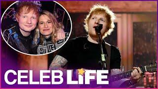 Ed Sheeran reveals wifes turbulent pregnancy  Celeb Life