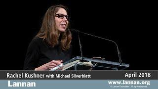 Rachel Kushner Reading 18 April 2018