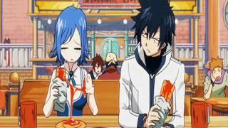 juvia y gray te amo  Fairy Tail makano