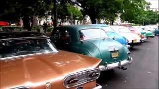 Classic Cars of Havana CUBA